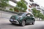 Fiat 500L Cross 2017 года